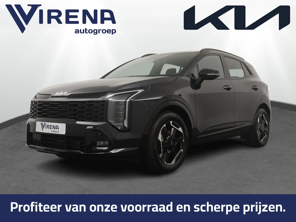 Kia Sportage – foto 1