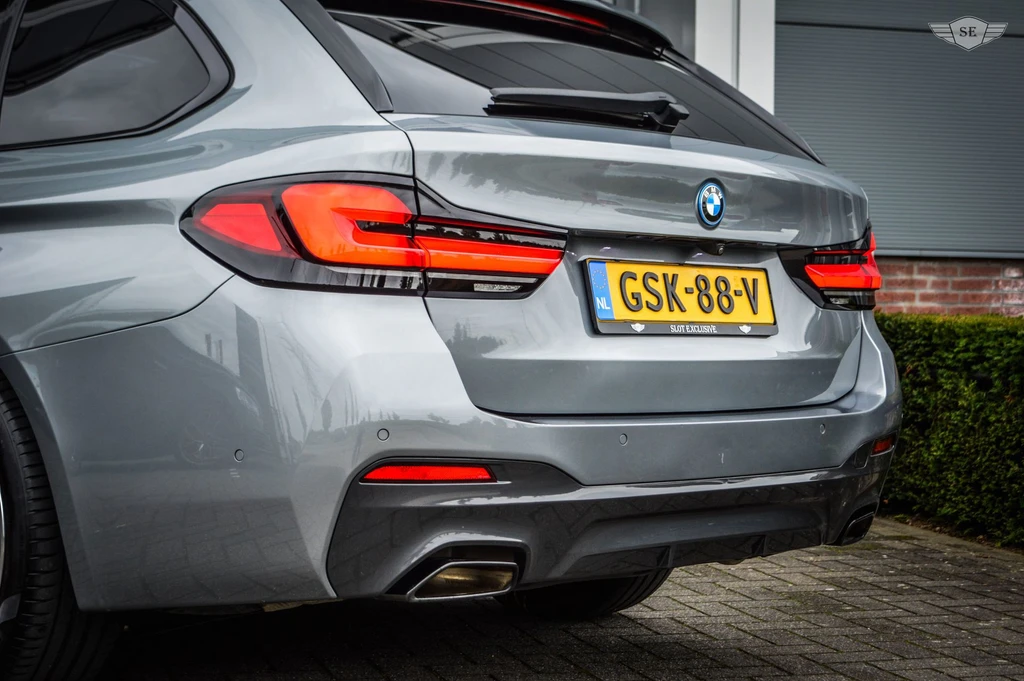 BMW 5 Serie – foto 6