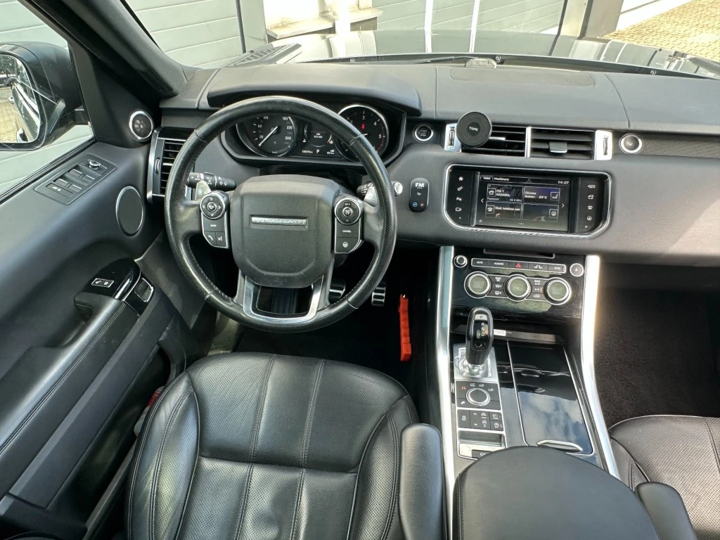 Land Rover Range Rover Sport – foto 8