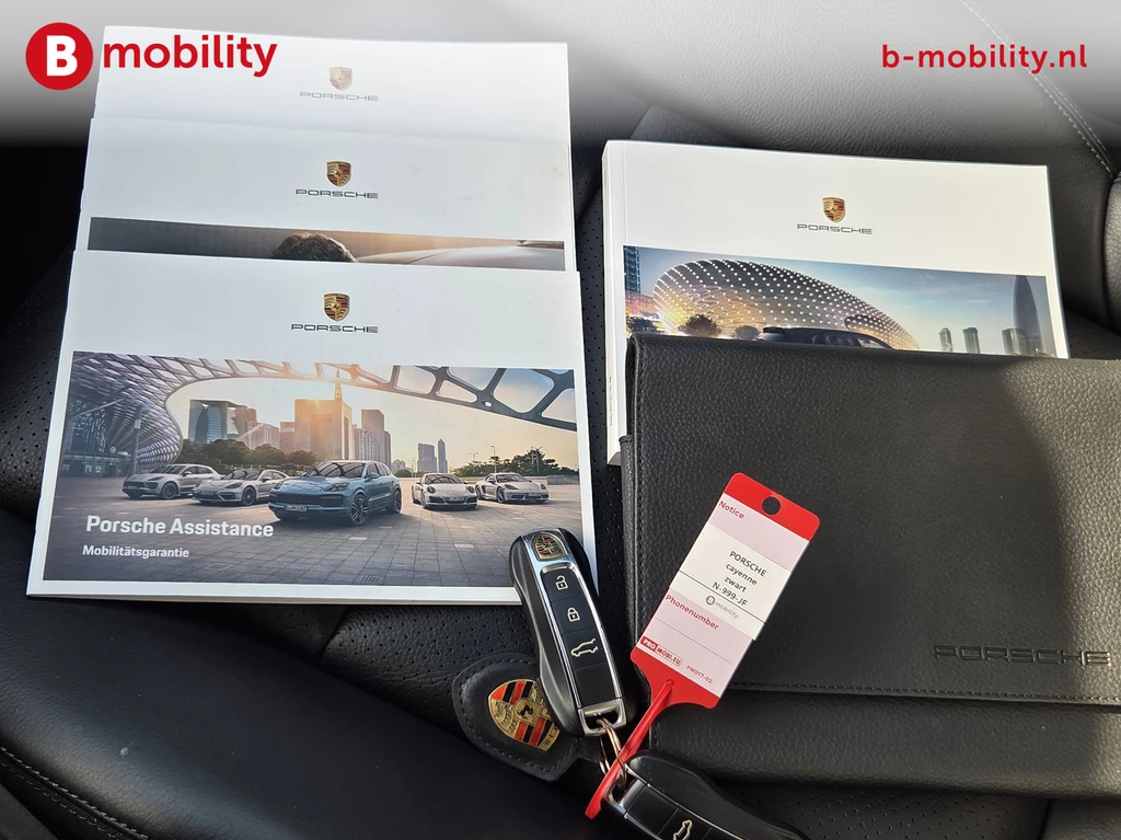 Porsche Cayenne – foto 10