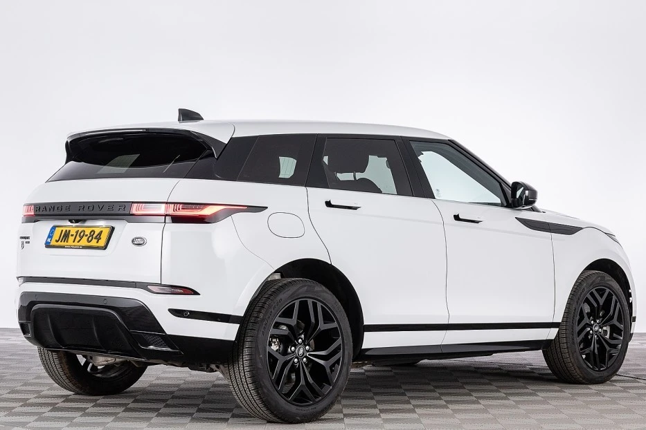 Land Rover Range Rover Evoque – foto 6