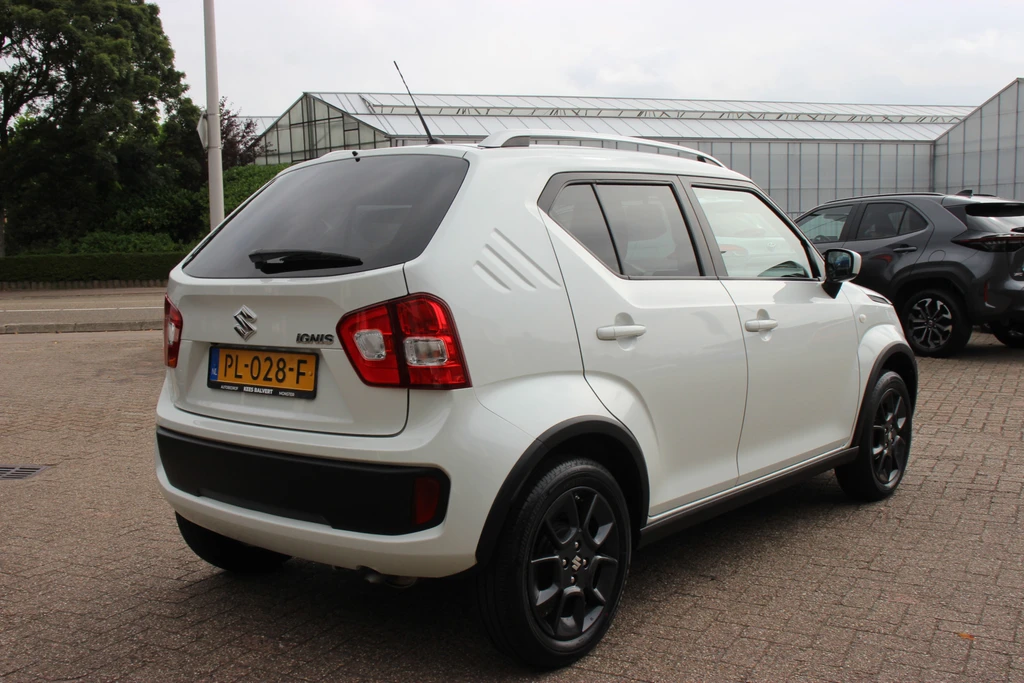 Suzuki Ignis – foto 4