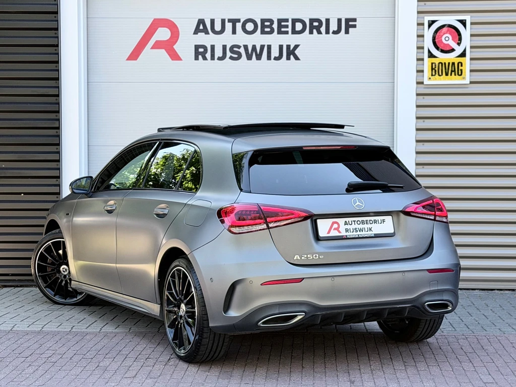 Mercedes-Benz A-Klasse – foto 3