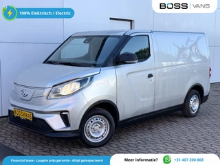 Maxus eDeliver3 – thumbnail 1