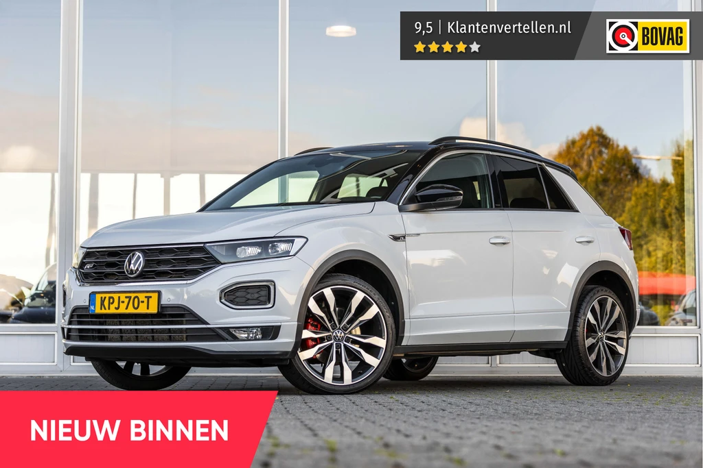 Volkswagen T-Roc – foto 1