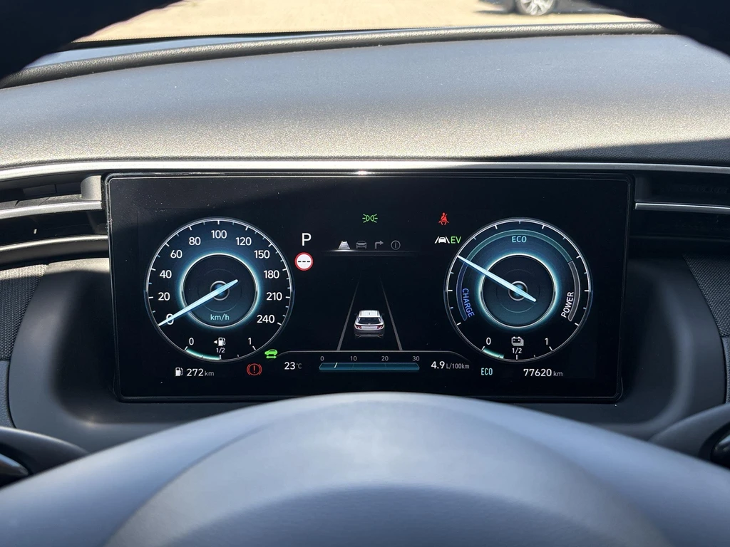 Hyundai Tucson – foto 22