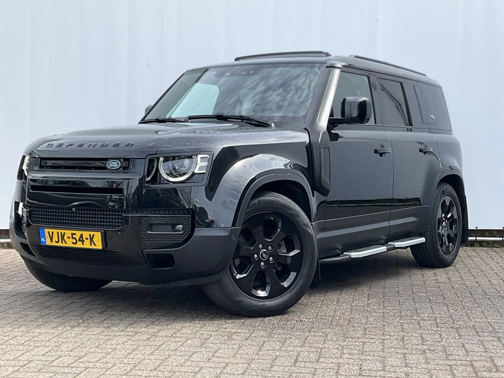 Land Rover Defender – foto 1