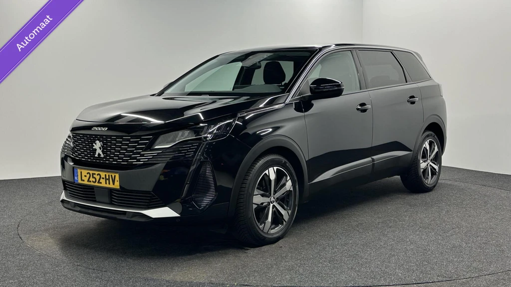 Peugeot 5008 – foto 1