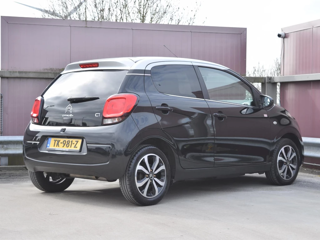 Citroën C1 – foto 5