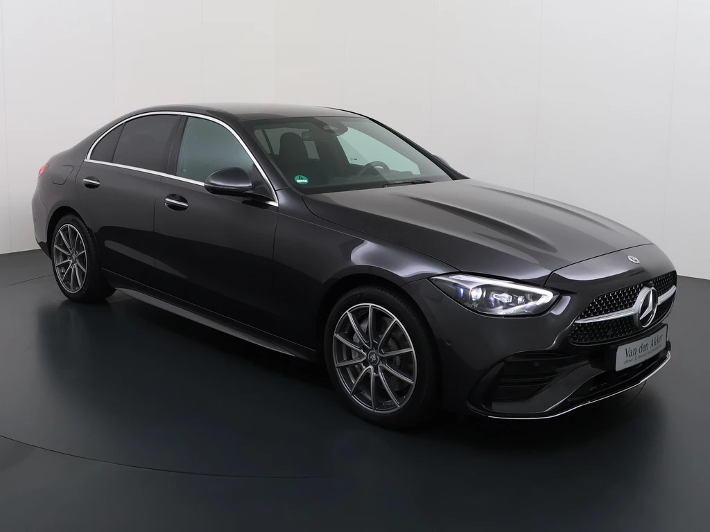 Mercedes-Benz C-Klasse – foto 5