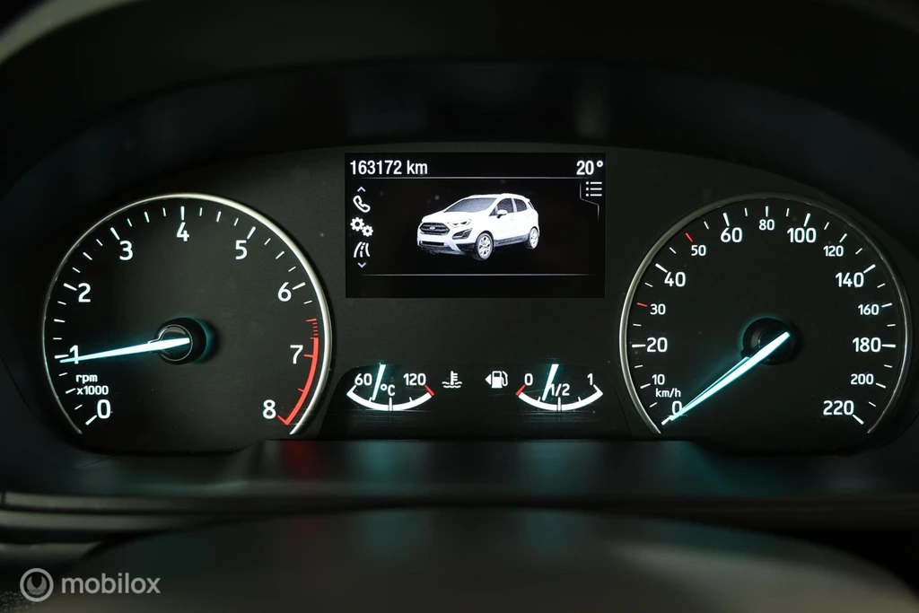 Ford EcoSport – foto 18