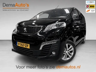 Peugeot e-Traveller – thumbnail 1