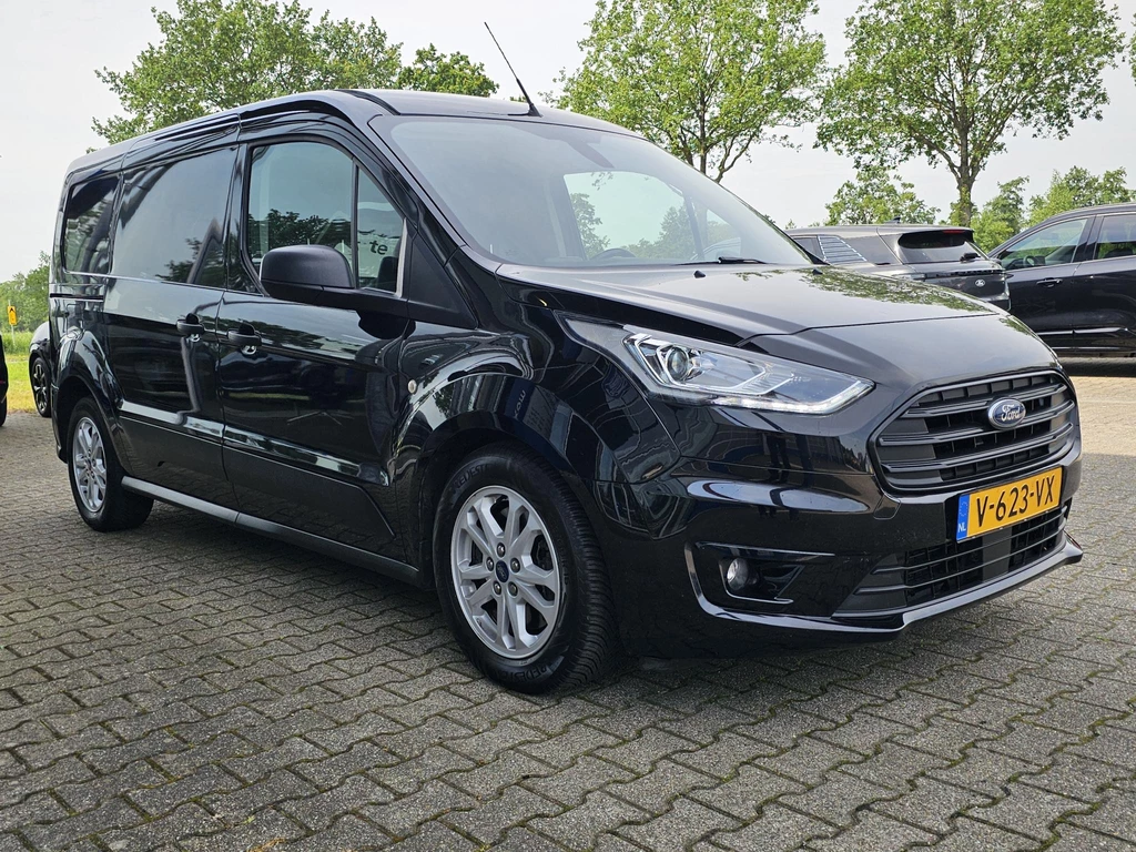 Ford Transit Connect – foto 6
