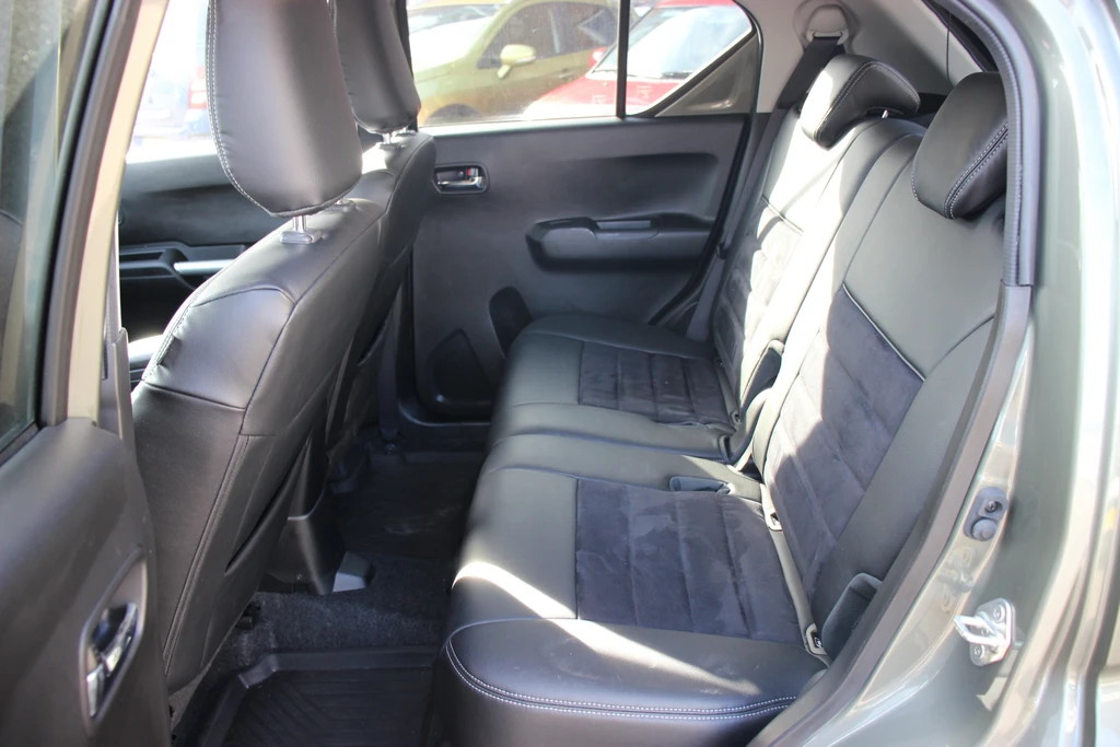 Suzuki Ignis – foto 13