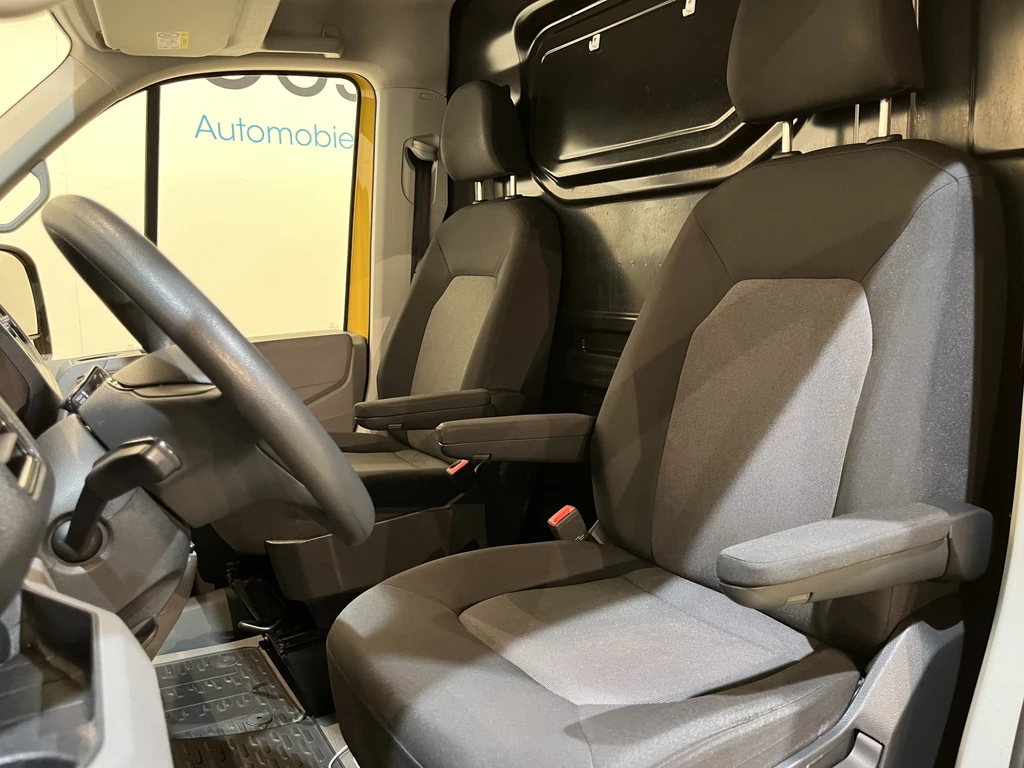 Volkswagen Crafter – foto 12