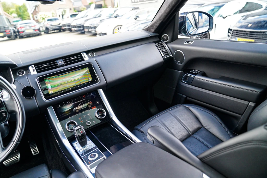 Land Rover Range Rover Sport – foto 45