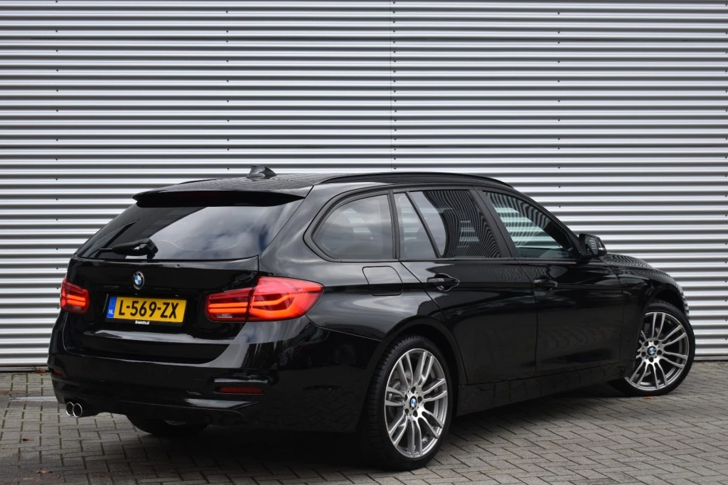 BMW 3 Serie – foto 4