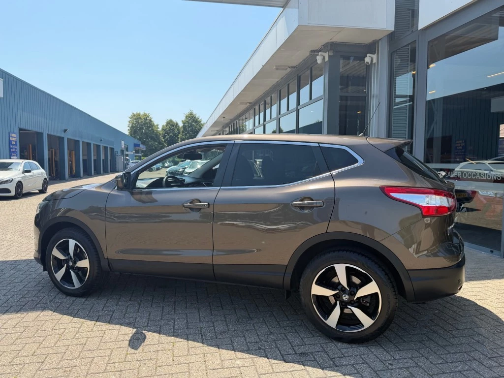 Nissan QASHQAI – foto 7