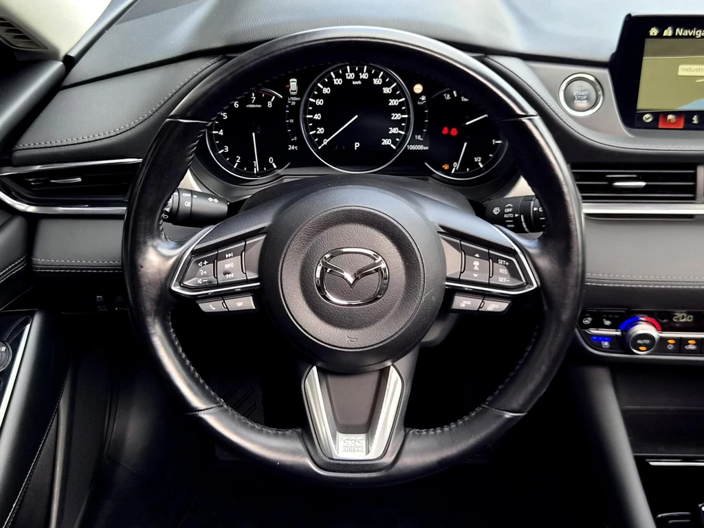 Mazda 6 – foto 34