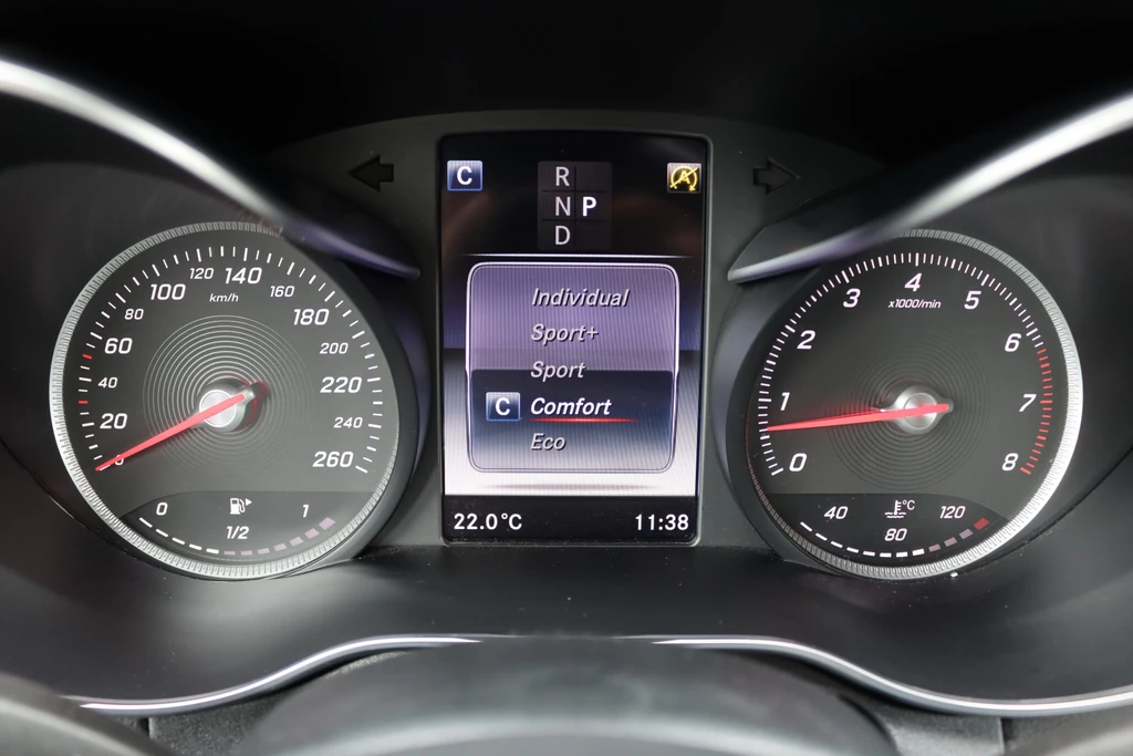 Mercedes-Benz C-Klasse – foto 28