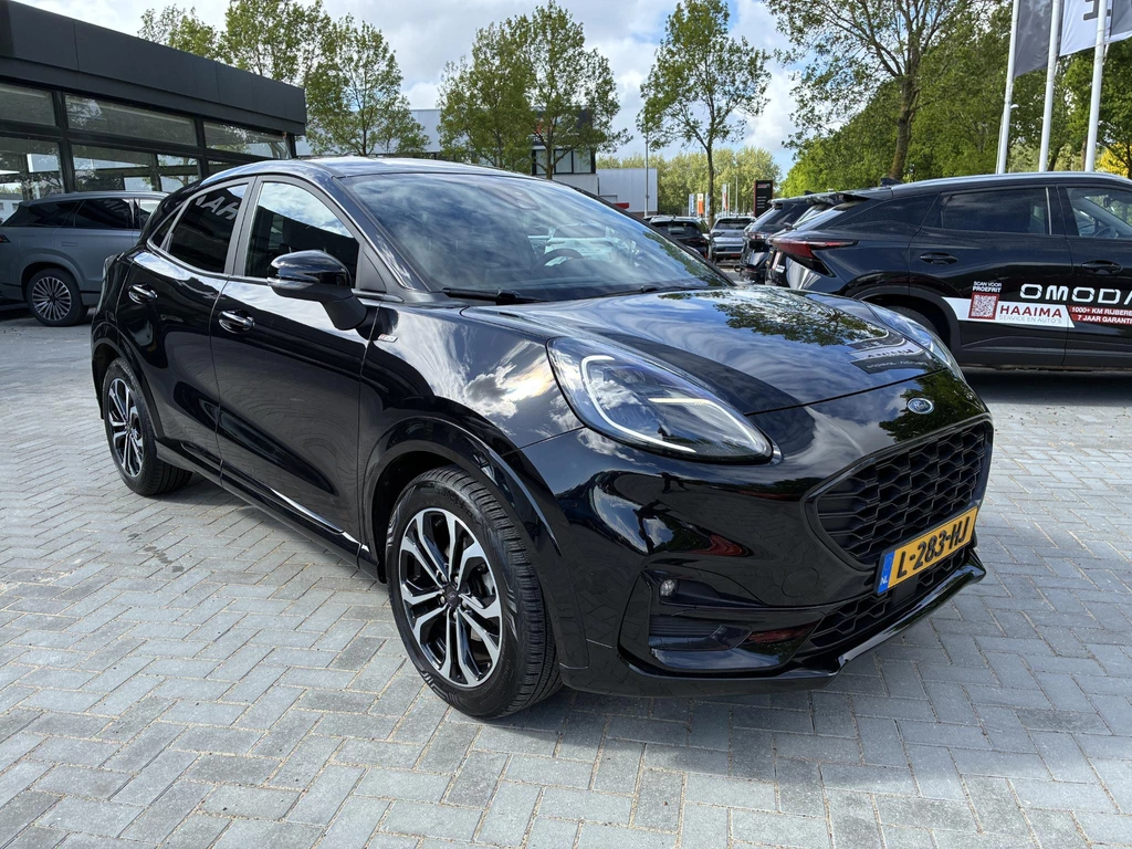 Ford Puma – foto 8
