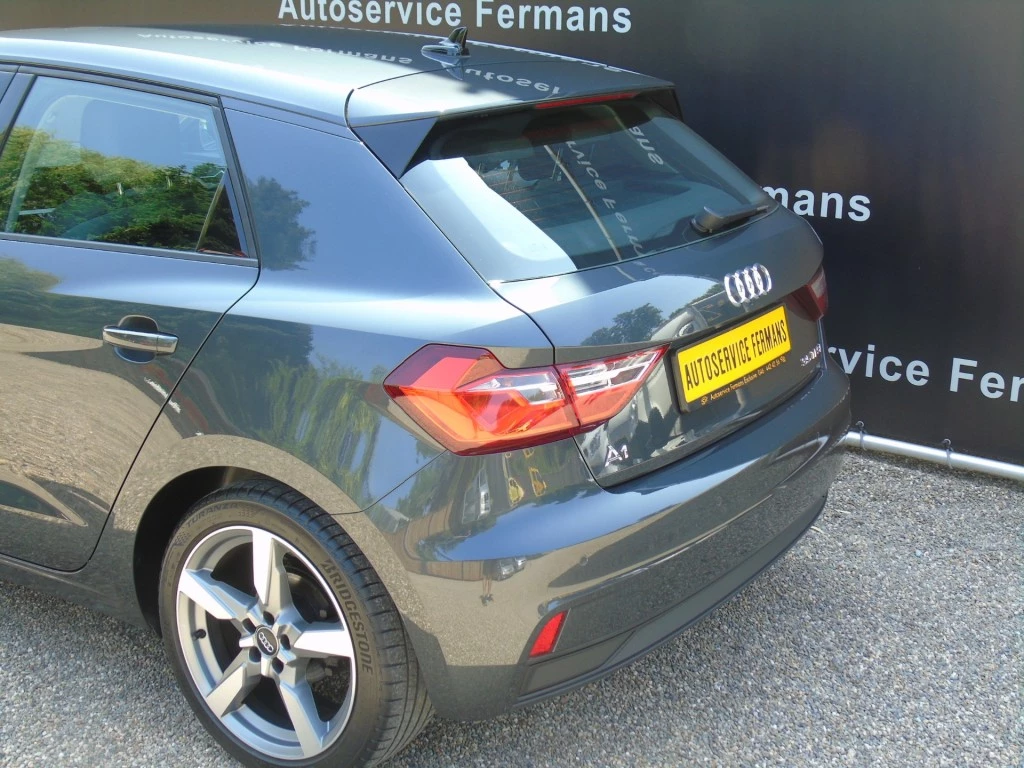 Audi A1 Sportback – foto 7