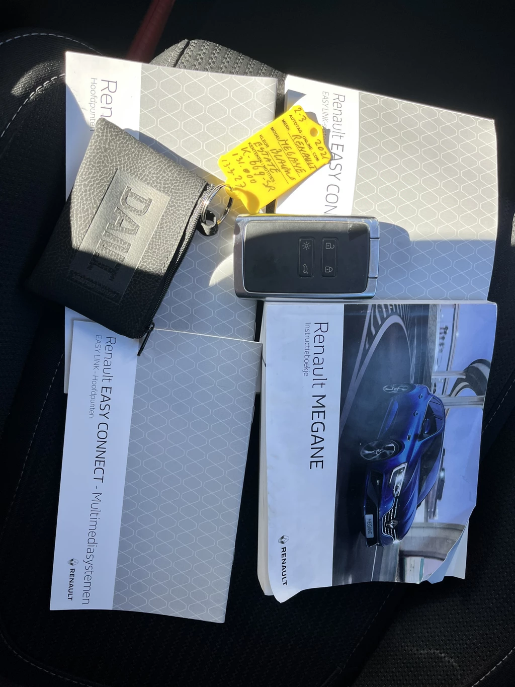 Renault Mégane Estate – foto 37