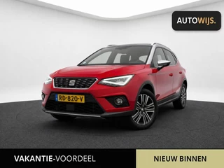 SEAT Arona – thumbnail 1