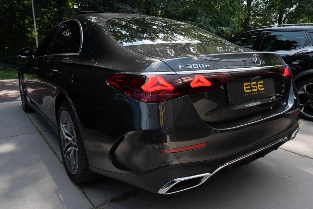 Mercedes-Benz E-Klasse – foto 4