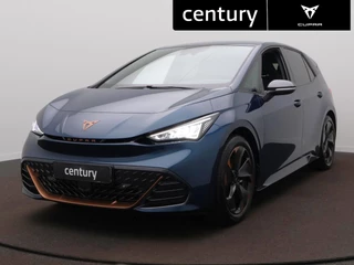CUPRA Born – thumbnail 1