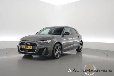 Audi A1 Sportback 30 TFSI Pro Line S | Dig. Cockpit | Cruise Contr. | Apple CarPlay & Android Auto | Stoelverw. | All Season | 17'' 