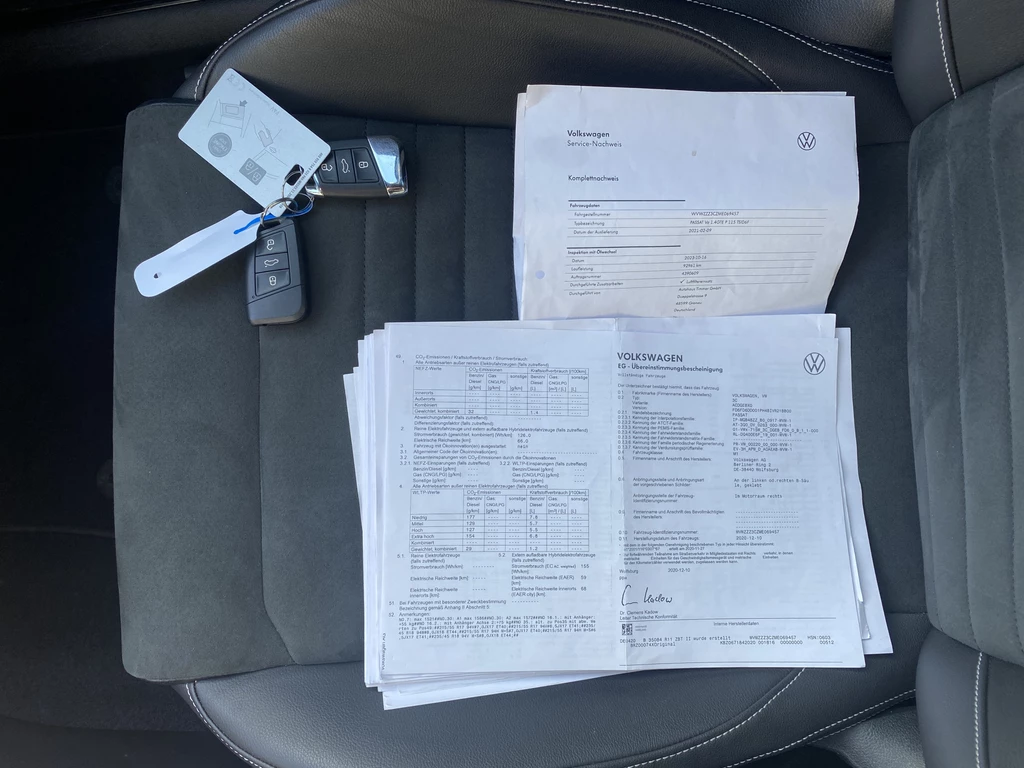 Volkswagen Passat – foto 40