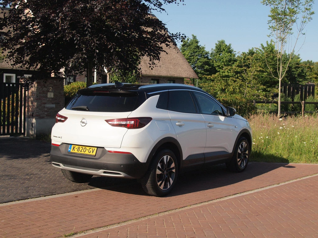 Opel Grandland X – foto 6