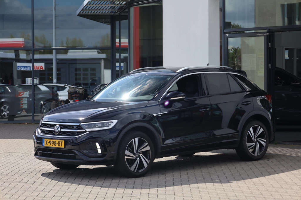 Volkswagen T-Roc – foto 2