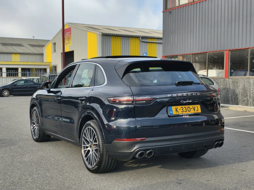 Porsche Cayenne – foto 3