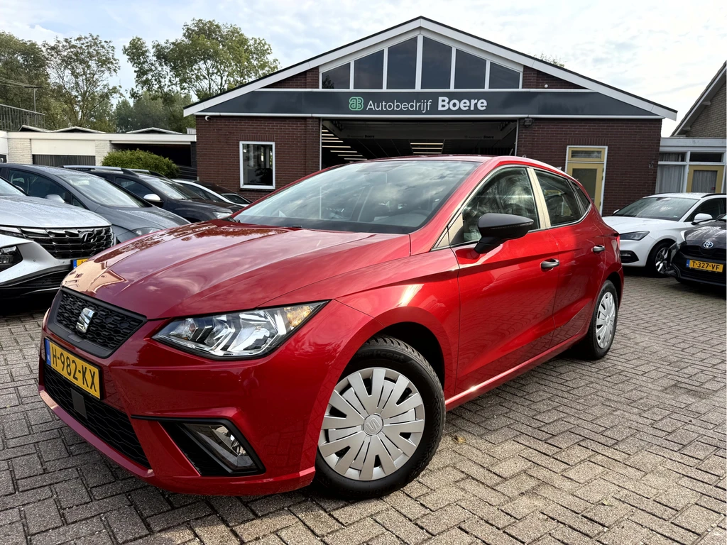 SEAT Ibiza – foto 1