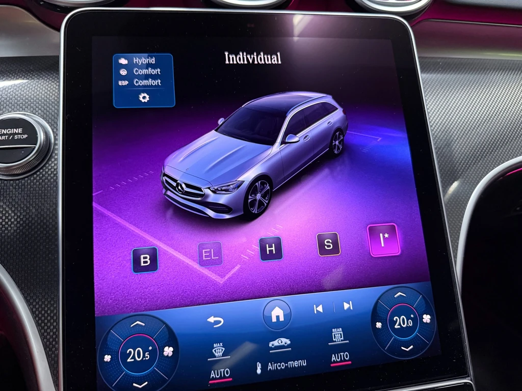 Mercedes-Benz C-Klasse – foto 49