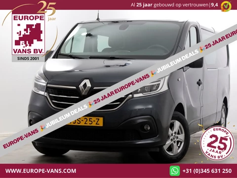 Renault Trafic 2.0 dCi 120pk L2H1 D.C. Business LED/Camera/Navi 03-2021