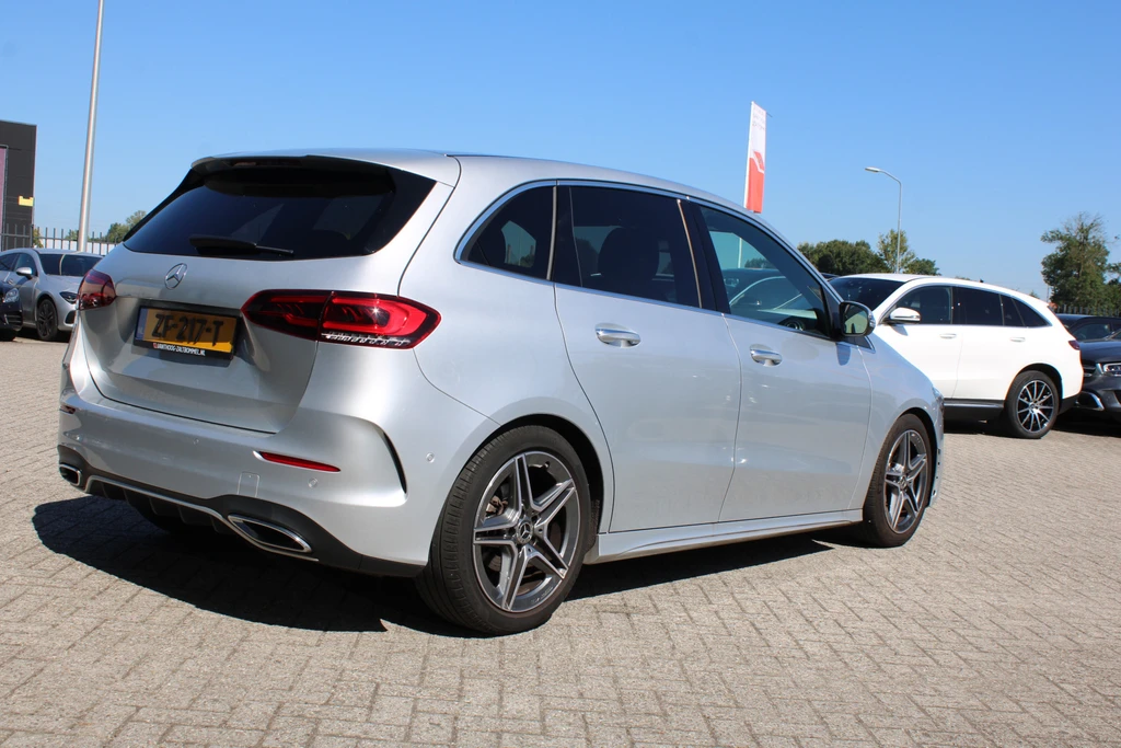 Mercedes-Benz B-Klasse – foto 3