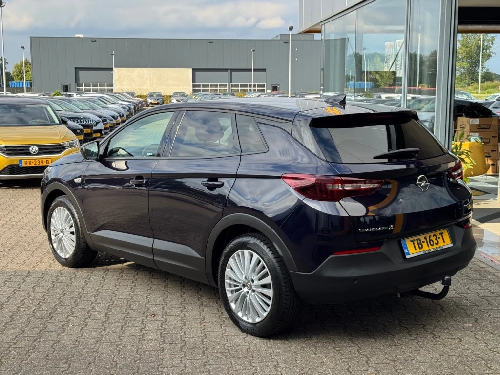 Opel Grandland X – foto 3