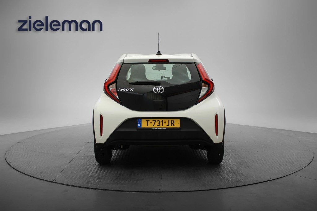 Toyota Aygo – foto 4