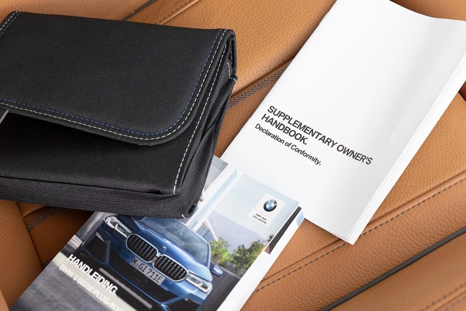 BMW 5 Serie – foto 13