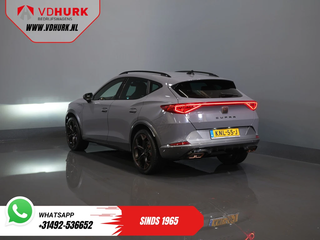 CUPRA Formentor – foto 3