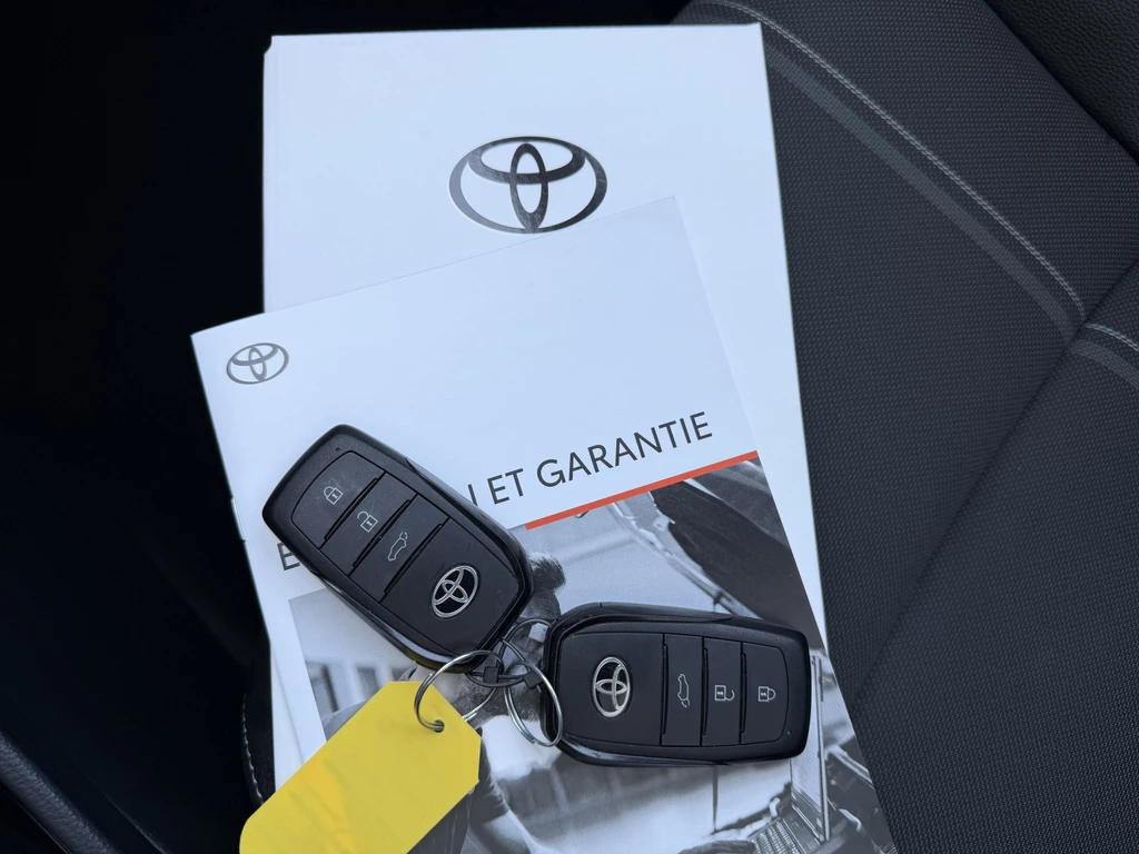 Toyota Yaris Cross – foto 45