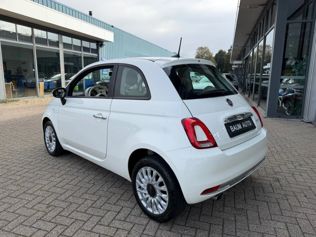 Fiat 500 – foto 6