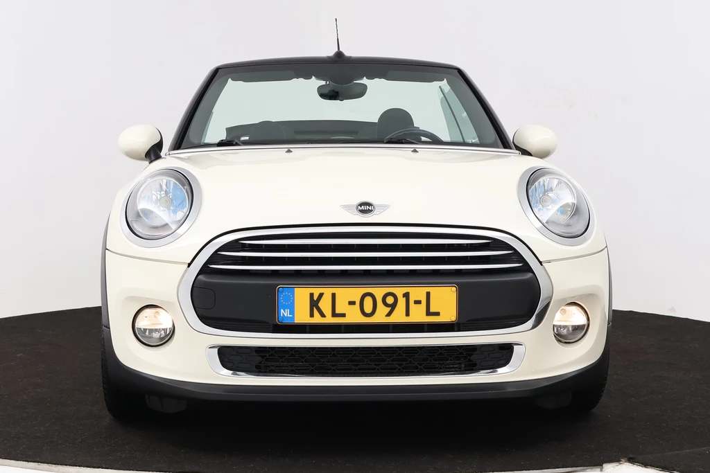 MINI One Cabrio – foto 8