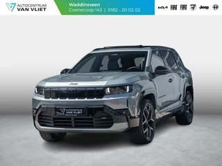Jeep Compass – thumbnail 1
