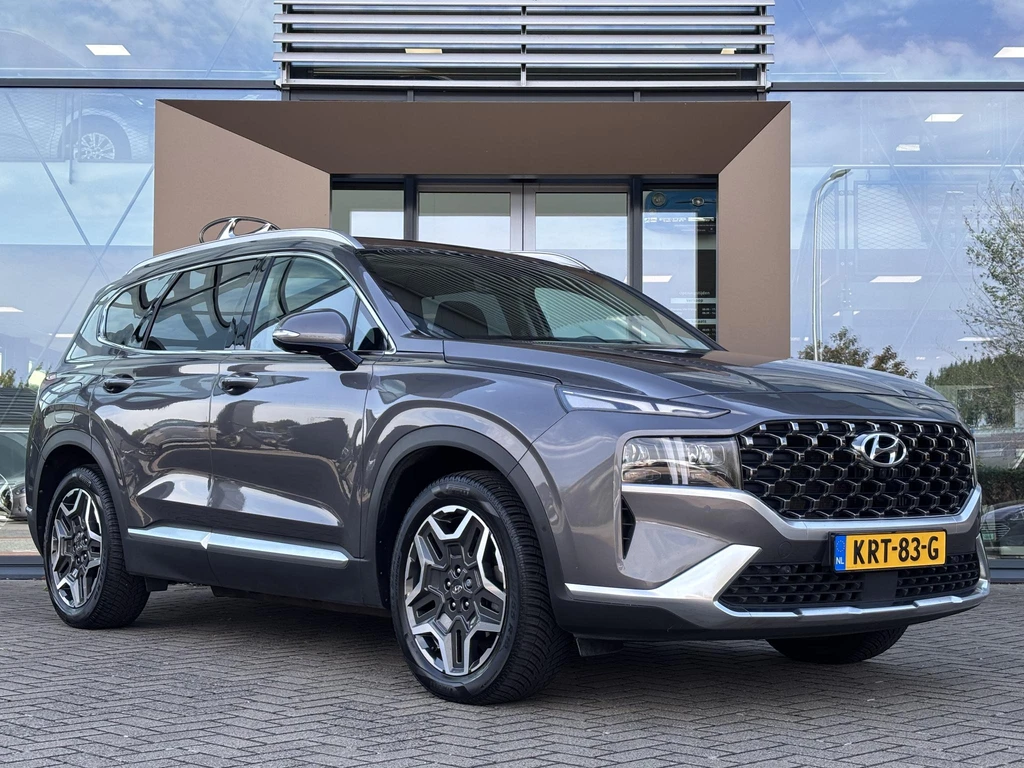 Hyundai Santa Fe – foto 7