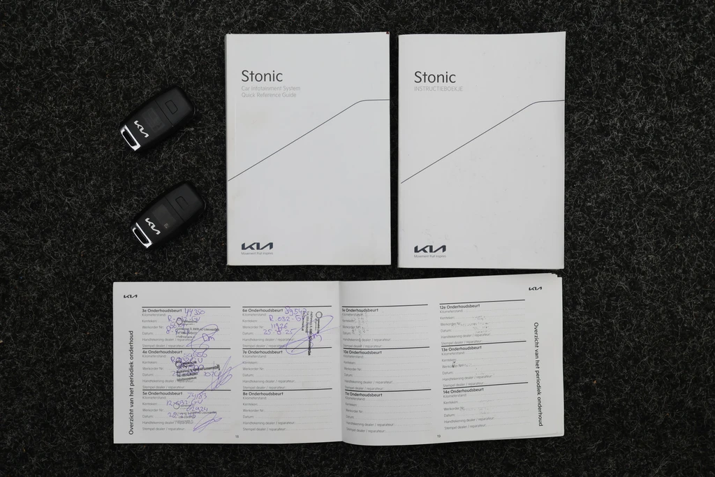 Kia Stonic – foto 38