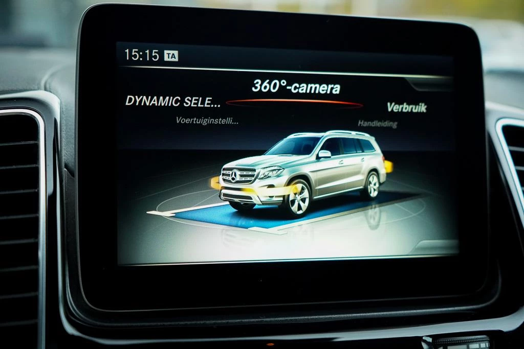 Mercedes-Benz GLS – foto 38